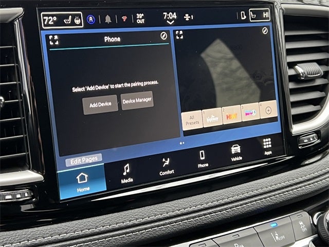 2026 Chrysler Pacifica PACIFICA SELECT AWD