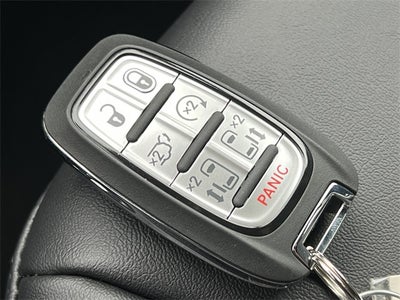 2026 Chrysler Pacifica PACIFICA SELECT AWD