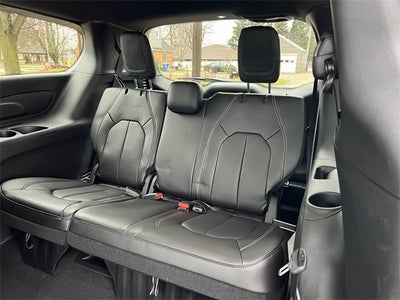 2026 Chrysler Pacifica PACIFICA SELECT AWD
