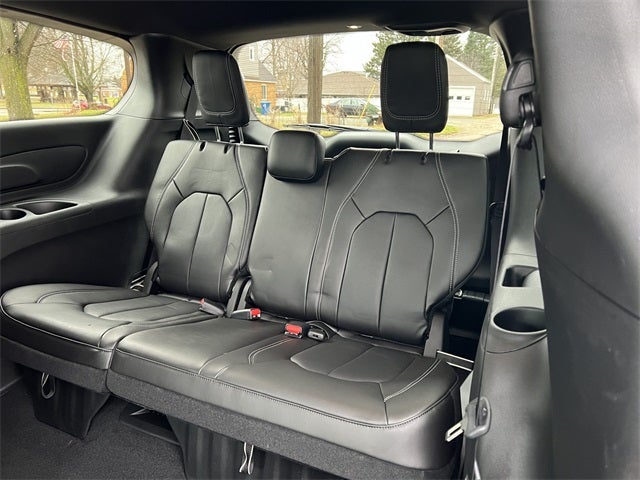 2026 Chrysler Pacifica PACIFICA SELECT AWD