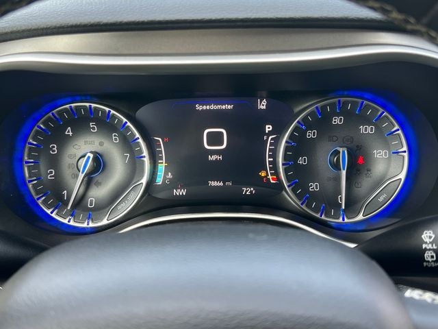 2024 Chrysler Pacifica Touring L AWD