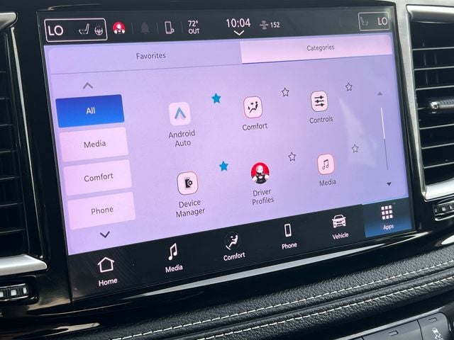 2024 Chrysler Pacifica Touring L AWD