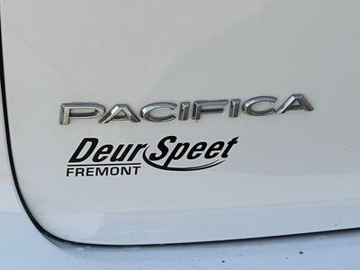 2024 Chrysler Pacifica Touring L AWD