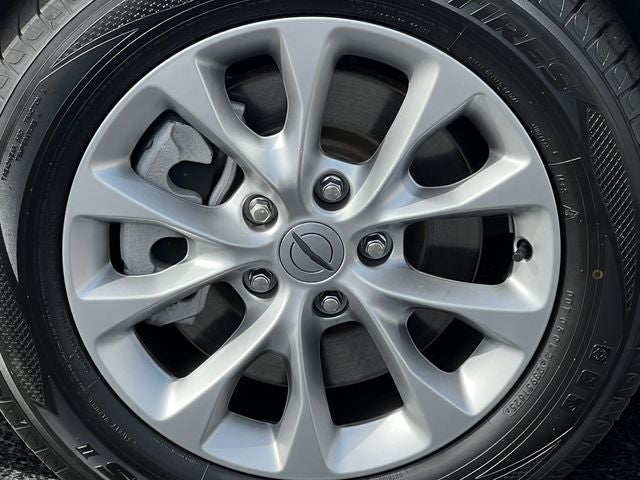 2024 Chrysler Pacifica Touring L AWD