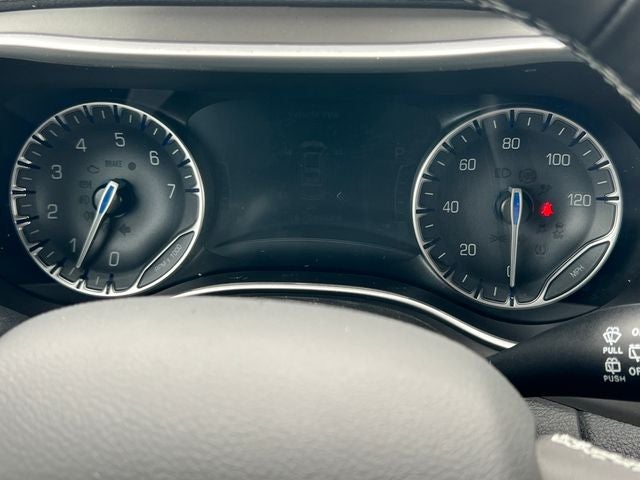 2027 Chrysler Pacifica PACIFICA SELECT AWD