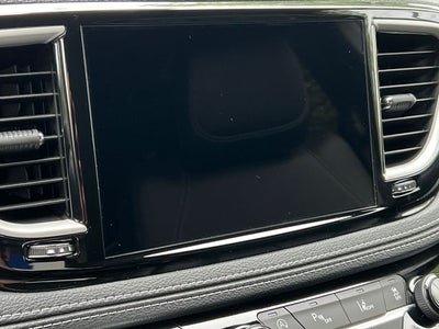 2027 Chrysler Pacifica PACIFICA SELECT AWD