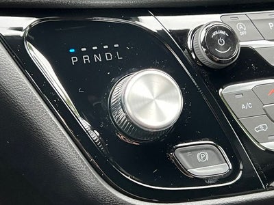 2027 Chrysler Pacifica PACIFICA SELECT AWD
