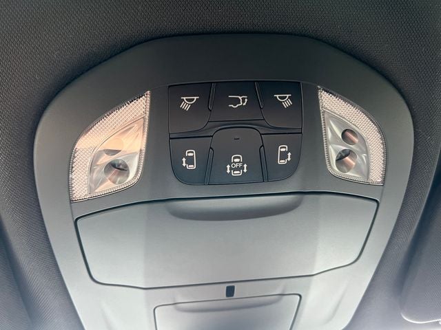 2027 Chrysler Pacifica PACIFICA SELECT AWD