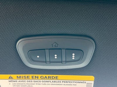 2027 Chrysler Pacifica PACIFICA SELECT AWD