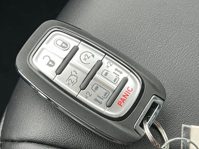 2027 Chrysler Pacifica PACIFICA SELECT AWD