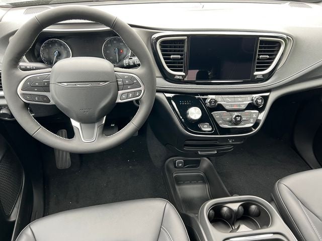 2027 Chrysler Pacifica PACIFICA SELECT AWD