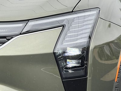 2027 Chrysler Pacifica PACIFICA SELECT AWD