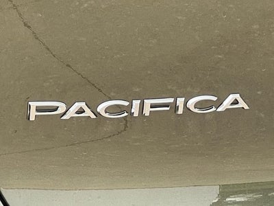2027 Chrysler Pacifica PACIFICA SELECT AWD