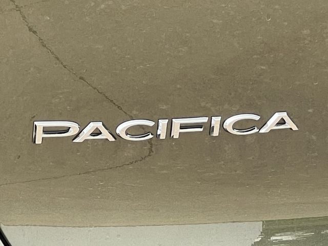 2027 Chrysler Pacifica PACIFICA SELECT AWD