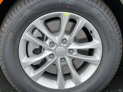 2027 Chrysler Pacifica PACIFICA SELECT AWD
