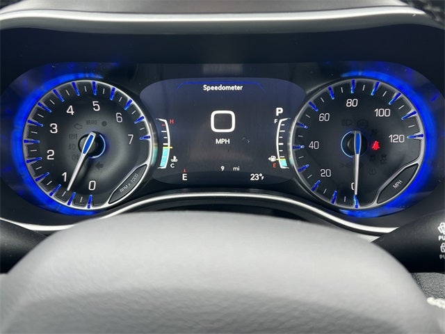 2026 Chrysler Pacifica PACIFICA SELECT AWD