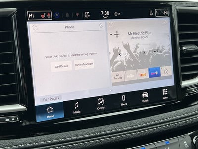 2026 Chrysler Pacifica PACIFICA SELECT AWD