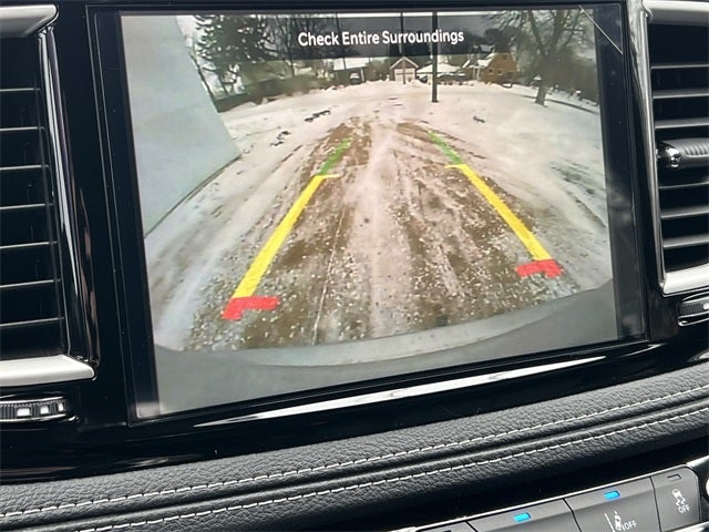 2026 Chrysler Pacifica PACIFICA SELECT AWD