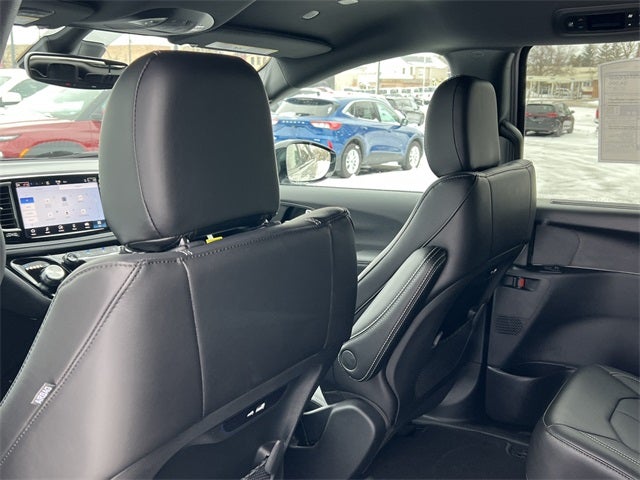 2026 Chrysler Pacifica PACIFICA SELECT AWD