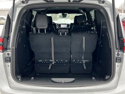 2026 Chrysler Pacifica PACIFICA SELECT AWD