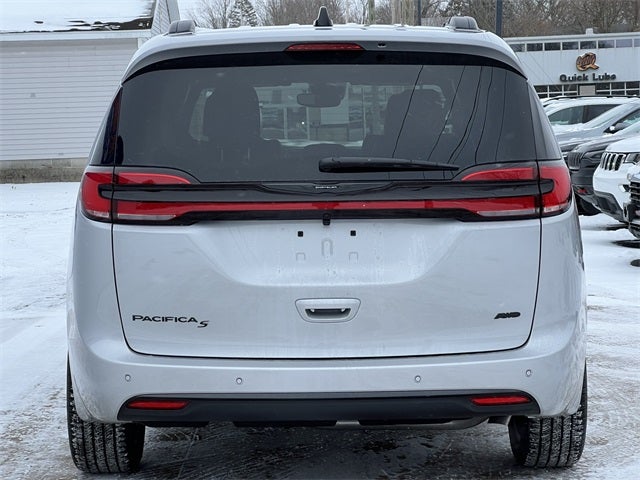 2026 Chrysler Pacifica PACIFICA SELECT AWD