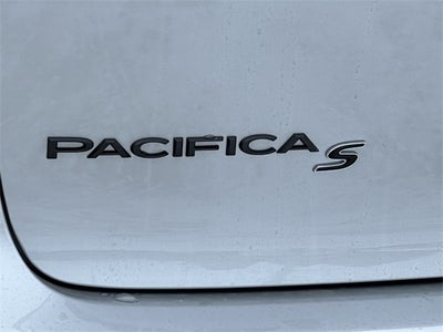 2026 Chrysler Pacifica PACIFICA SELECT AWD