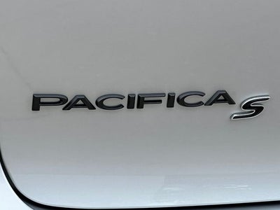 2026 Chrysler Pacifica PACIFICA SELECT AWD