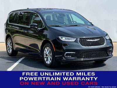 2023 Chrysler Pacifica Touring L AWD