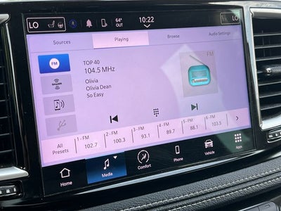 2023 Chrysler Pacifica Touring L AWD