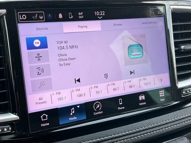 2023 Chrysler Pacifica Touring L AWD