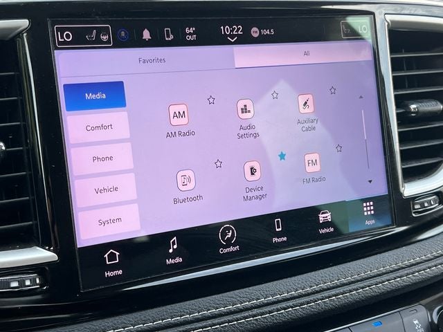 2023 Chrysler Pacifica Touring L AWD