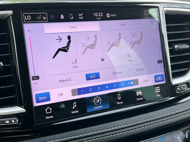 2023 Chrysler Pacifica Touring L AWD