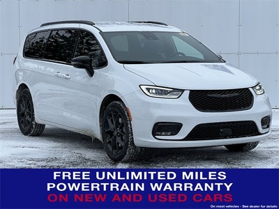 2026 Chrysler Pacifica PACIFICA SELECT AWD