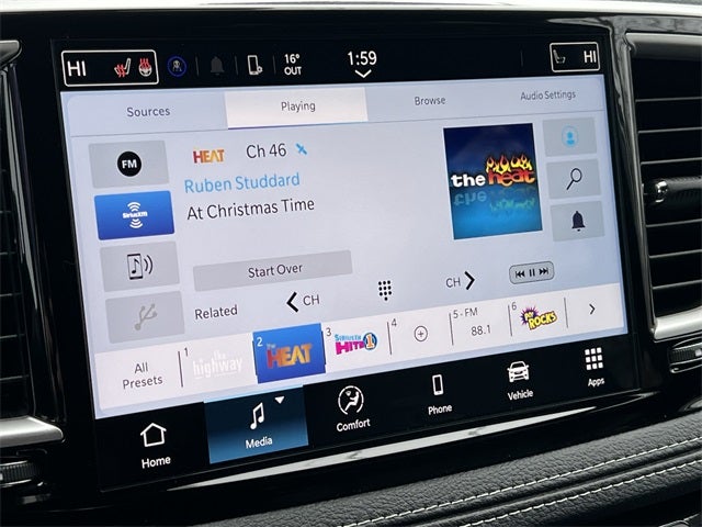 2026 Chrysler Pacifica PACIFICA SELECT AWD