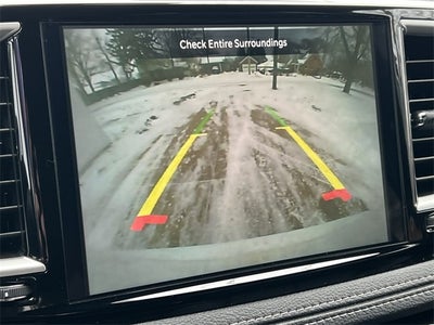 2026 Chrysler Pacifica PACIFICA SELECT AWD