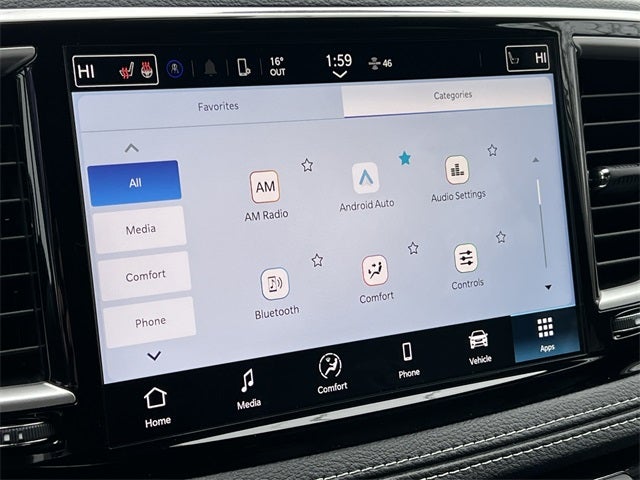 2026 Chrysler Pacifica PACIFICA SELECT AWD