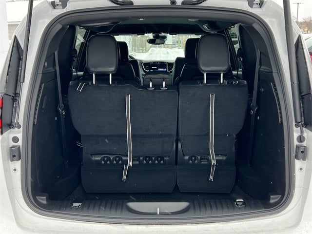 2026 Chrysler Pacifica PACIFICA SELECT AWD