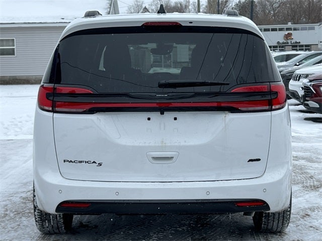 2026 Chrysler Pacifica PACIFICA SELECT AWD