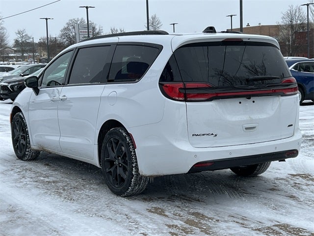 2026 Chrysler Pacifica PACIFICA SELECT AWD