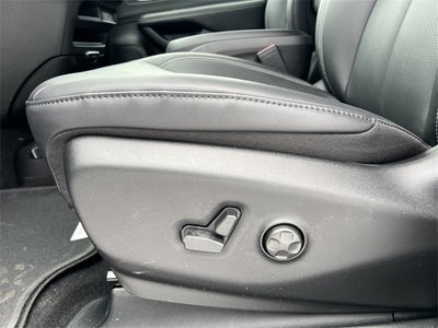 2026 Chrysler Pacifica PACIFICA SELECT AWD