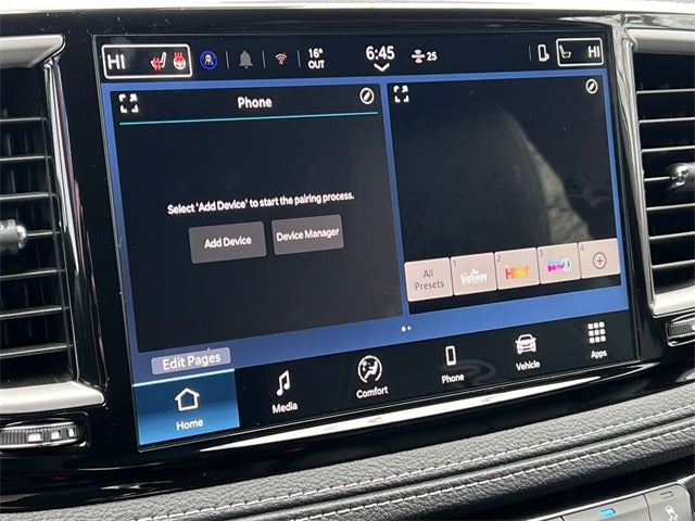 2026 Chrysler Pacifica PACIFICA SELECT AWD