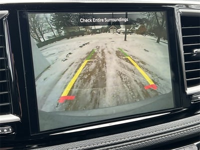 2026 Chrysler Pacifica PACIFICA SELECT AWD