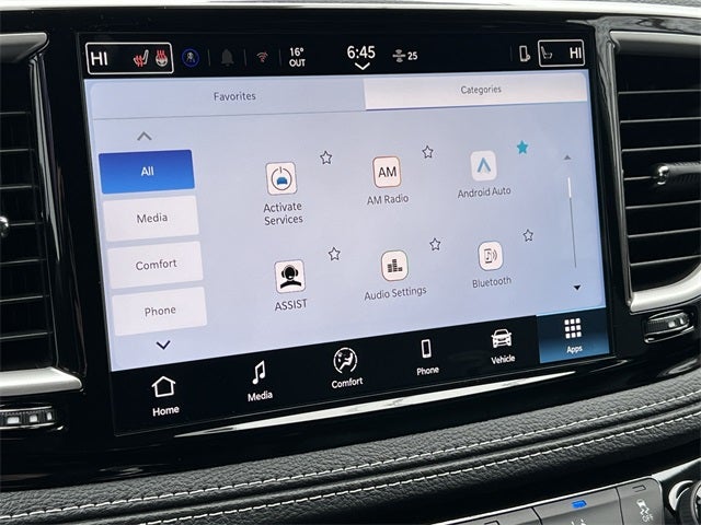 2026 Chrysler Pacifica PACIFICA SELECT AWD