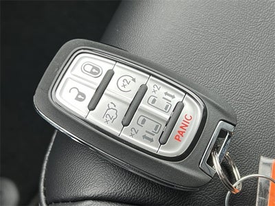 2026 Chrysler Pacifica PACIFICA SELECT AWD