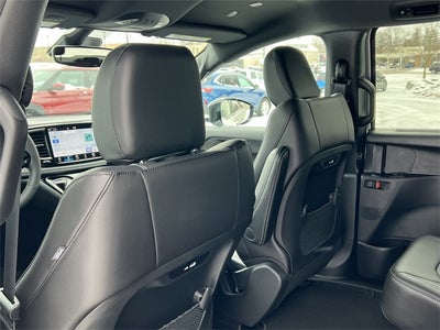 2026 Chrysler Pacifica PACIFICA SELECT AWD