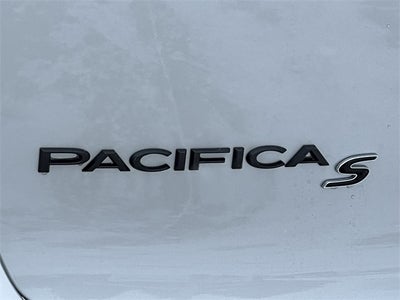 2026 Chrysler Pacifica PACIFICA SELECT AWD