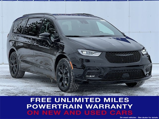 2026 Chrysler Pacifica PACIFICA SELECT AWD