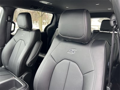 2026 Chrysler Pacifica PACIFICA SELECT AWD