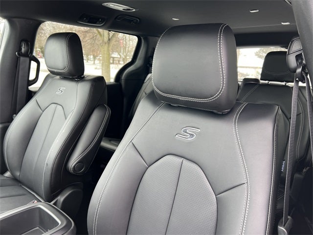 2026 Chrysler Pacifica PACIFICA SELECT AWD