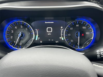 2026 Chrysler Pacifica PACIFICA SELECT AWD